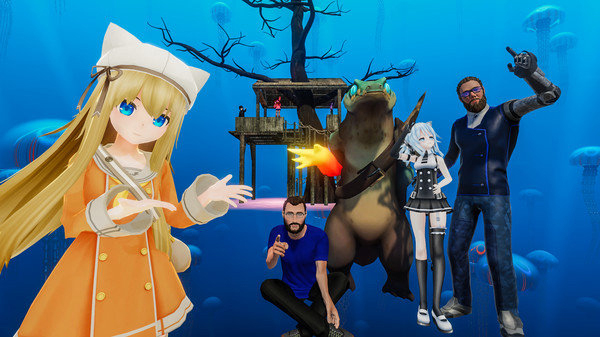 VRchat最新版截图0