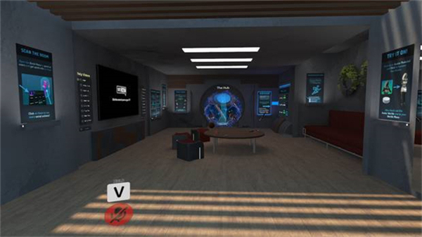 VRchat最新版截图3