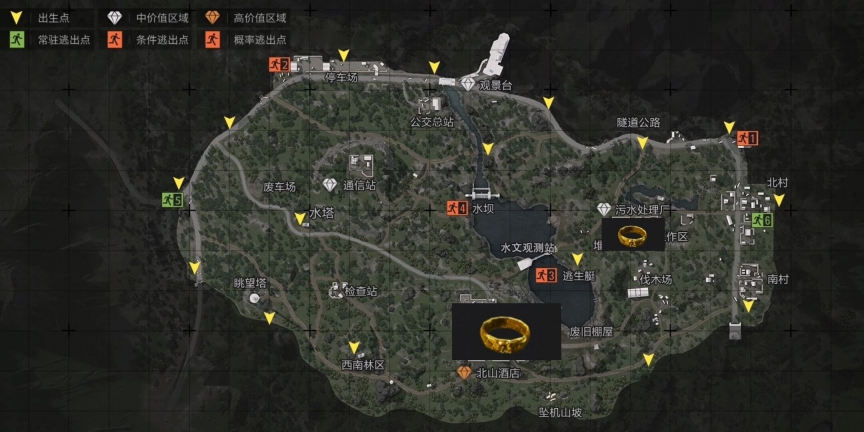 暗区突围苹果版