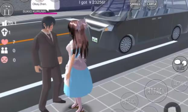 樱花校园模拟器2025中文版