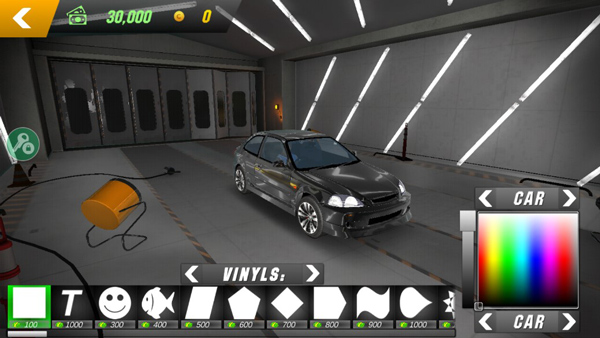 真实停车模拟器2025 v4.8.11.1 MOD版