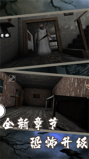 恐怖奶奶7 v1.8 安卓版截图4