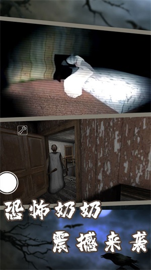恐怖奶奶7 v1.8 安卓版截图0