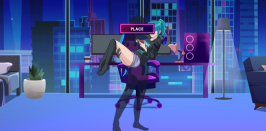 nightgamer电竞少女
