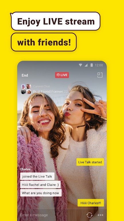 kakao安卓版截图2
