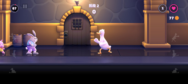 鸭鸭揍中文版