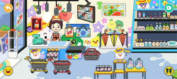 尤雅世界(全解锁版本)