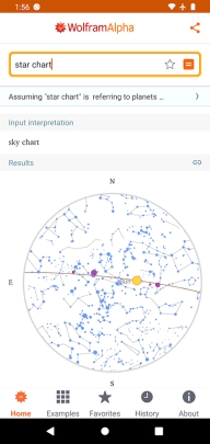 wolframalpha安卓版截图3