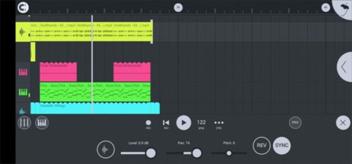 fl studio mobile中文版