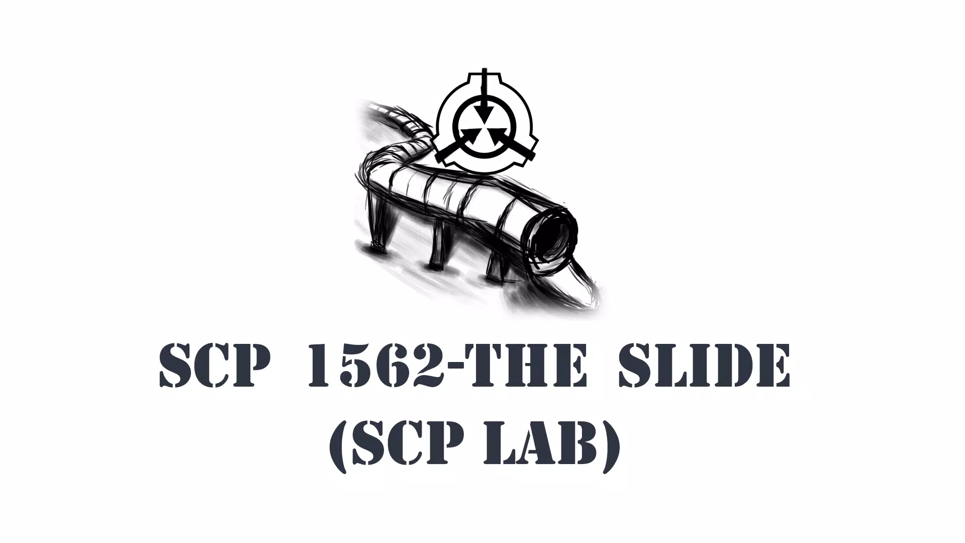 SCP1562食肉滑梯