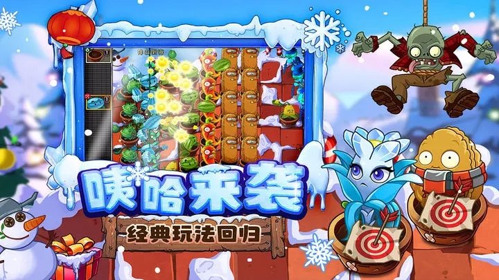 植物大战僵尸2010中文版
