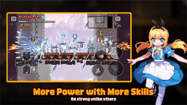 DungeonSlasher截图2