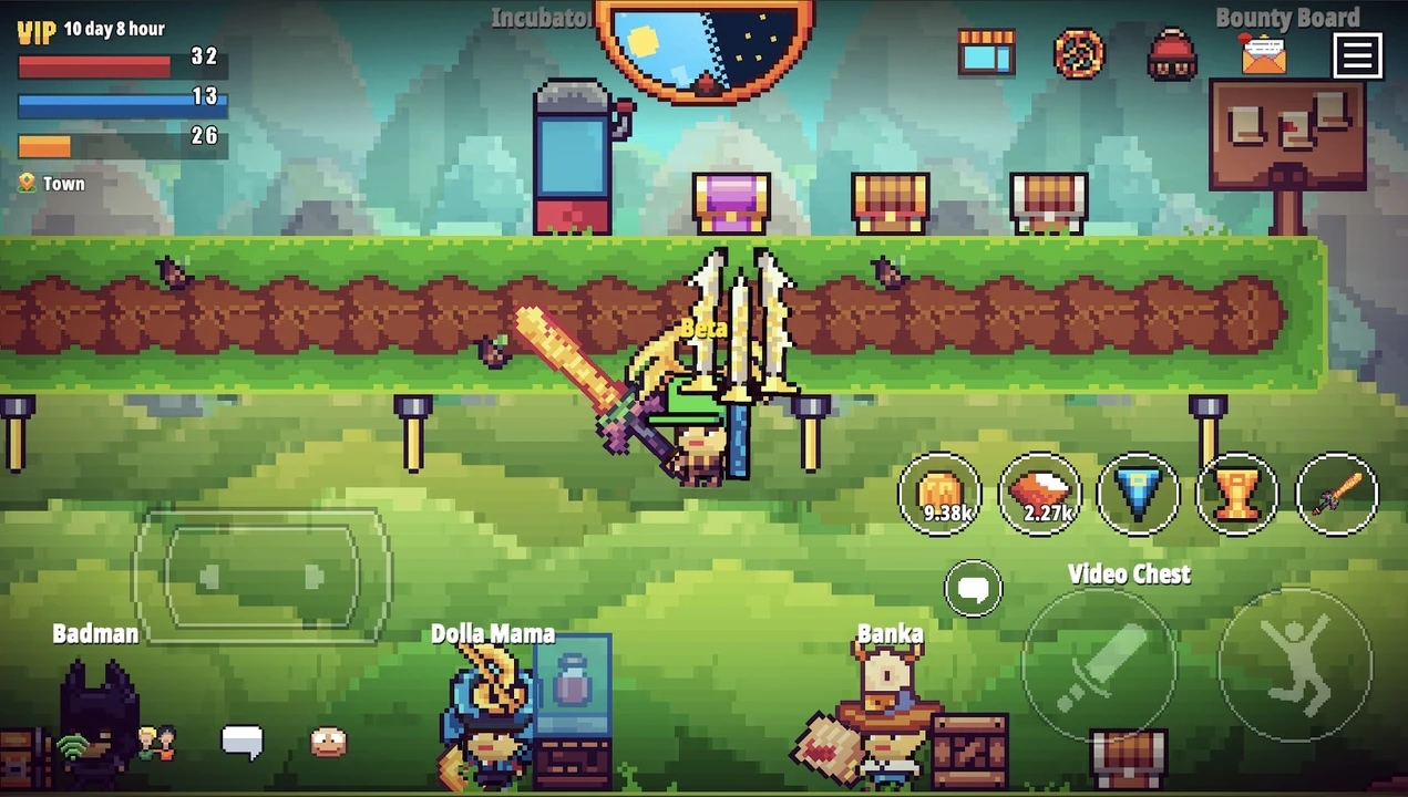 Pixel Survival Game2.0截图2