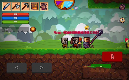 Pixel Survival Game2.0