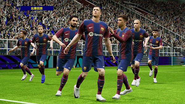 eFootball 2025截图4