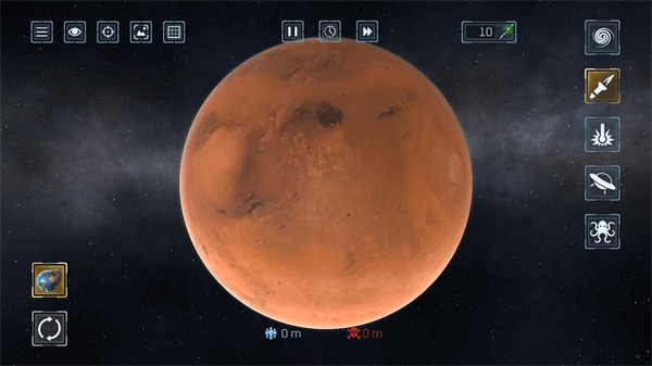 星球爆炸模拟器2025最新版截图2