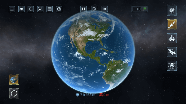 星球爆炸模拟器2025最新版截图3