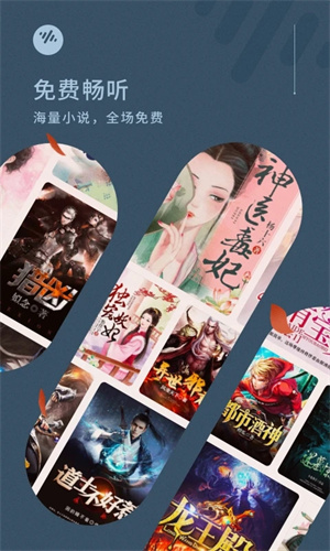 番茄畅听耗子永久会员修改版截图1