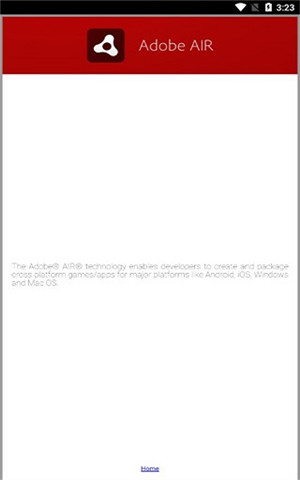 Adobe AIR手机中文版截图3