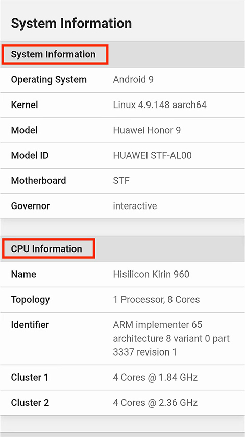 Geekbench6手机版