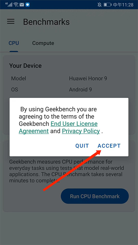 Geekbench6手机版