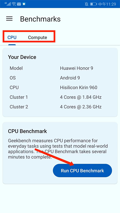 Geekbench6手机版