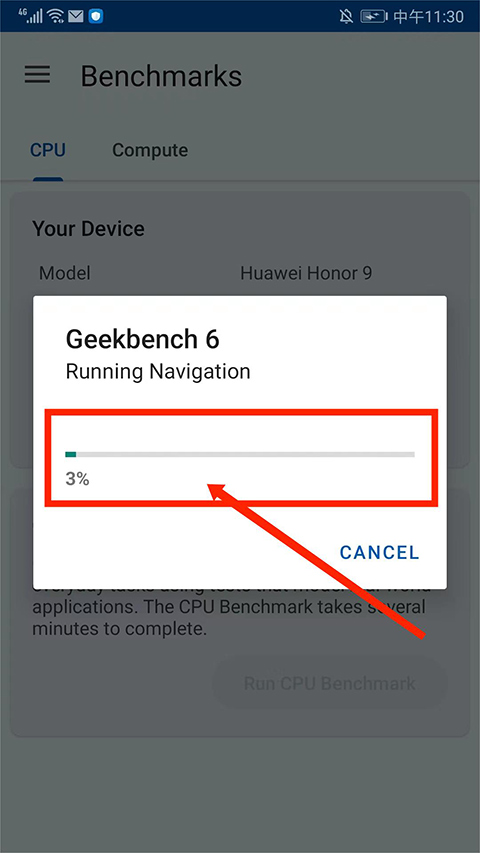Geekbench6手机版