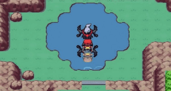 口袋妖怪火红gba