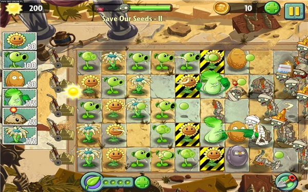 植物大战僵尸世界版