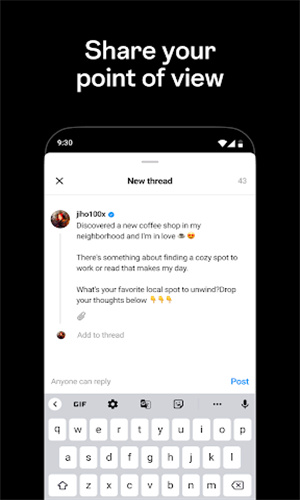 Threads安卓版截图4