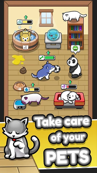 云养宠物单机截图0