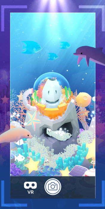 深海水族馆与经典