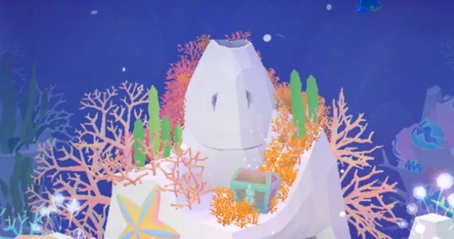 深海水族馆与经典