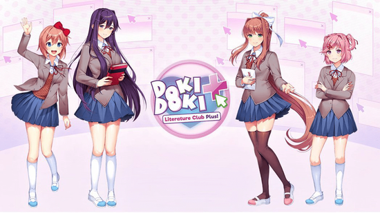 心跳文学部截图2