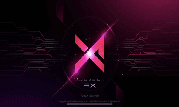 Project FX截图0