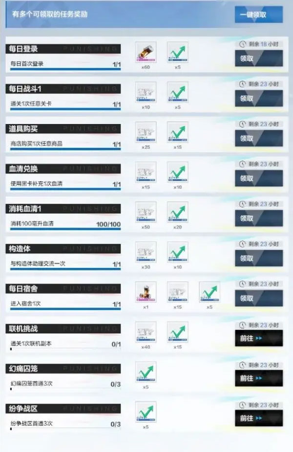 战双帕弥什手游