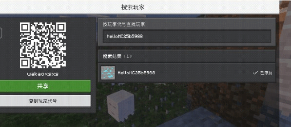 像素聚落mc