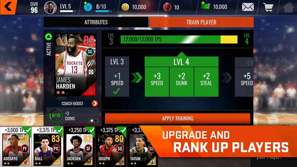 NBA LIVE截图3