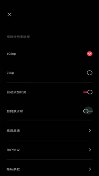 剪映Capcut