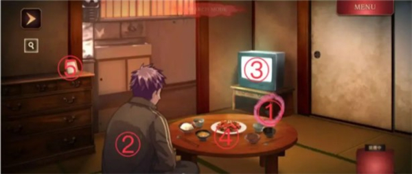 四目之神再会