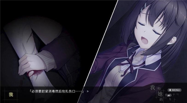 我和她的世界末日完整版