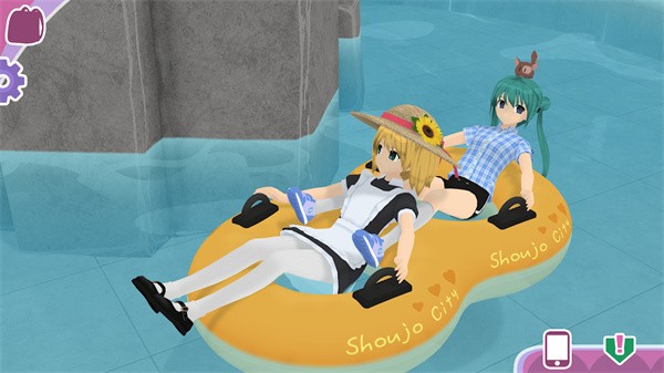 少女都市手机版截图2