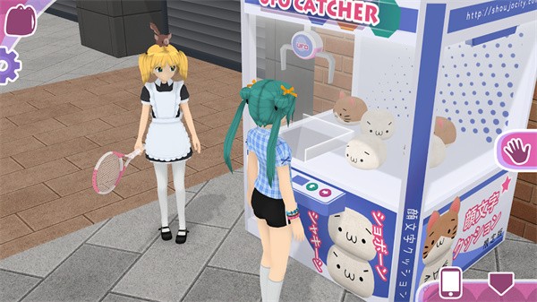 少女都市手机版截图1