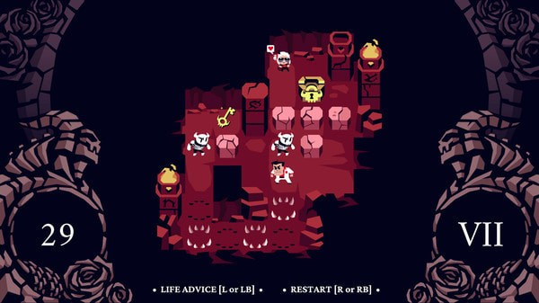 helltaker中文版截图2