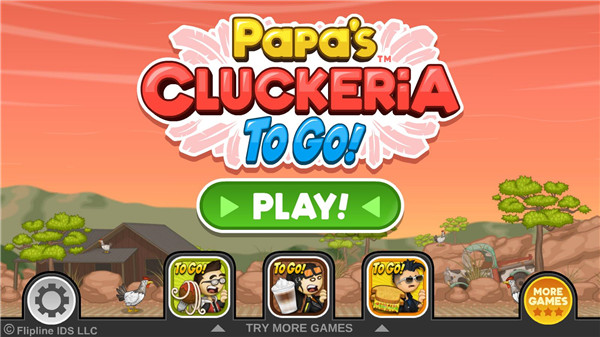老爹炸鸡汉堡店原版截图2