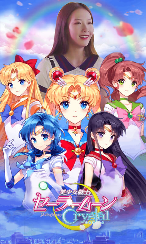 美少女战士crystal截图2