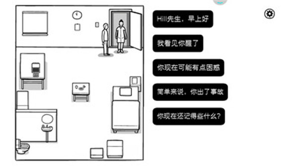 TheWhiteDoor中文版截图1