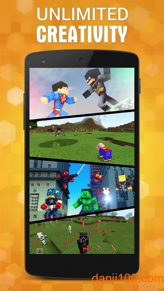MinecraftAddonsMaker中文最新版截图2