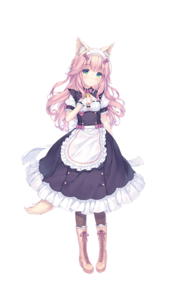 猫娘乐园冷狐汉化版