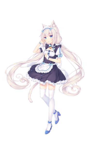 猫娘乐园冷狐汉化版